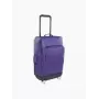 EVOC 4 ratų trolis 100 minkšto apvalkalo lagaminas violetinė/juoda