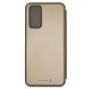 Evelatus Samsung Galaxy A53 5G knygos dėklas auksinis