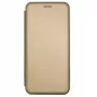 Evelatus Samsung Galaxy A53 5G knygos dėklas auksinis
