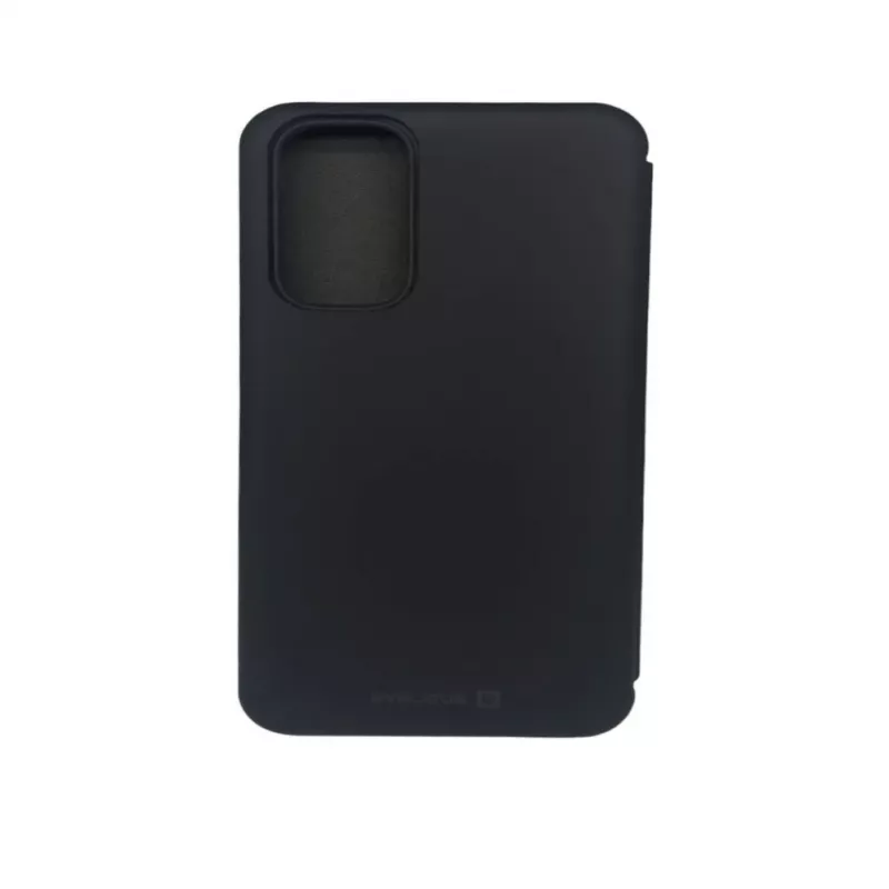 Evelatus Xiaomi Redmi Note 11/11S knygos dėklas juodas