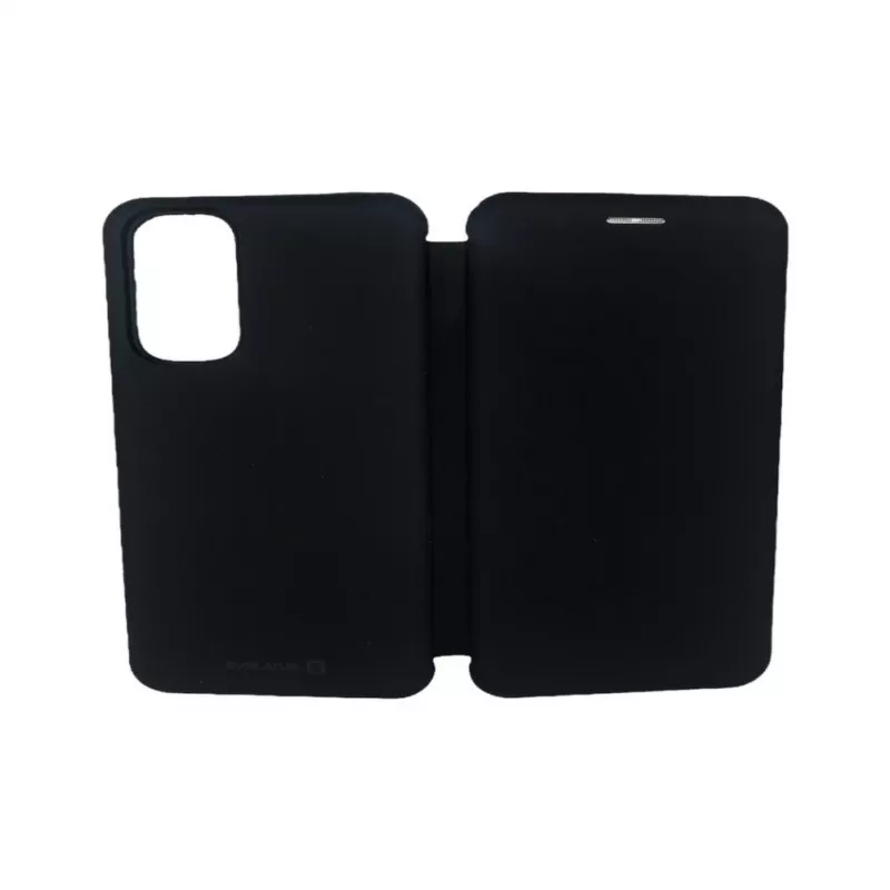 Evelatus Xiaomi Redmi Note 11/11S knygos dėklas juodas