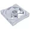 Lian Li UNI FAN SL FLEX Wireless ARGB Reverse 120mm baltas korpuso ventiliatorius