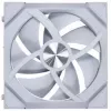 Lian Li UNI FAN SL FLEX Wireless ARGB Reverse 120mm baltas korpuso ventiliatorius