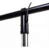 B-TECH AV SYSTEM 2 - Truss tvirtinimo spaustuvas Ø50mm strypams (juodas)