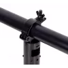 B-TECH AV SYSTEM 2 - Truss tvirtinimo spaustuvas Ø50mm strypams (juodas)