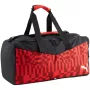 Puma individualRISE vidutinio dydžio krepšys raudonai juodas 79913 01
