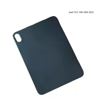 MRDISC Apple iPad 10.2 (10-osios kartos) 256 GB LTE galinis dangtelis juodas TPU smūgius sugeriantis plonas dėklas (MG-BCIPTAB10.2SW)