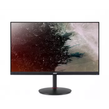 Acer Nitro XV2 (XV272UV3bmiiprx) 27 colių QHD žaidimų monitorius - IPS, 180Hz, HDR 400, 95% DCI-P3, 2x HDMI 2.0, DP 1.2, garsiakalbiai