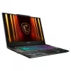 MSI Cyborg 17 B2RWFKG-001FR žaidimų nešiojamasis kompiuteris, 17,3 colio FHD 144Hz, Intel Core i7-240H, 16GB DDR5, 512GB SSD, GeForce RTX 5060, Windows 11 Home, AZERTY prancūziška klaviatūra