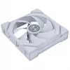 Lian Li UNI FAN SL FLEX Wireless ARGB 120 mm ventiliatorius, 3 vnt., baltas
