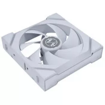 Lian Li UNI FAN SL FLEX Wireless ARGB 120 mm ventiliatorius, 3 vnt., baltas