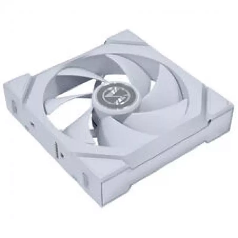 Lian Li UNI FAN SL FLEX Wireless ARGB 120 mm ventiliatorius, 3 vnt., baltas