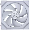 Lian Li UNI FAN SL FLEX Wireless ARGB 120 mm ventiliatorius, 3 vnt., baltas