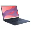 ASUS Chromebook CM14 14 colių Full HD nešiojamasis kompiuteris, MediaTek Kompanio 520, 8GB RAM, 128GB eMMC, ChromeOS, pilka