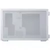 Lian Li DAN Cases B4 Wood Edition Micro-ATX korpusas - buko mediena, balta