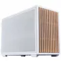 Lian Li DAN Cases B4 Wood Edition Micro-ATX korpusas - buko mediena, balta