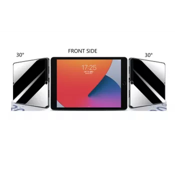 MRDISC Apple iPad 10.2, 10. kartos, 256 GB LTE privatumo ekrano apsauga (MG-SPAIPAD10.2AP)