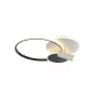 LED lubinis skydinis šviestuvas 35W + 3W 2425lm 4000K natūrali balta, kvadratinis, montuojamas prie paviršiaus
