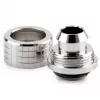 Thermal Grizzly DeltaMate suspaudimo jungtis, žalvaris - blizgus nikelis, ST13, 6 vnt.