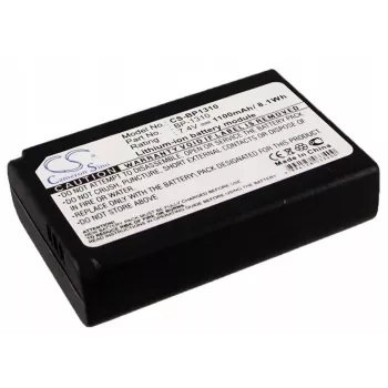 Cameron Sino BP1310 / ED-BP1310 pakaitinė baterija, skirta Samsung NX serijai – 7,4 V 1300 mAh ličio jonų