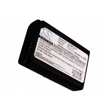 Cameron Sino BP1310 / ED-BP1310 pakaitinė baterija, skirta Samsung NX serijai – 7,4 V 1300 mAh ličio jonų