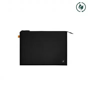 Native Union W.F.A. dėklas, skirtas 13 colių MacBook - juodas