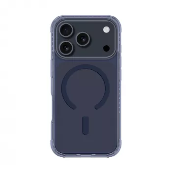 AMAZINGTHING Titan Pro dėklas, skirtas iPhone 17 Pro Max, suderinamas su MagSafe, mėlynas