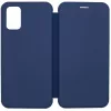 Evelatus Xiaomi Redmi Note 11/11S knygos tipo dėklas tamsiai mėlynas
