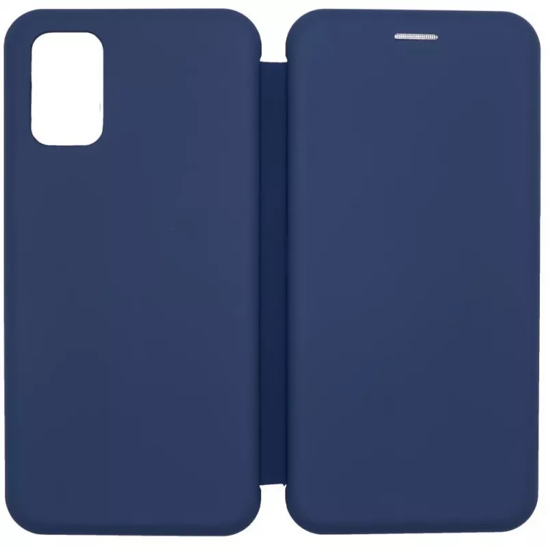 Evelatus Xiaomi Redmi Note 11/11S knygos tipo dėklas tamsiai mėlynas