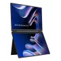 ASUS ZenScreen Duo MB14FCD 14 colių dvigubas nešiojamas monitorius 1920x1200 IPS USB-C Mini-HDMI sulankstomas
