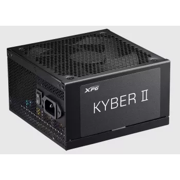 ADATA XPG KYBER II PSU 750W 80 PLUS Gold ATX nemodulinis maitinimo blokas