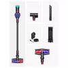 Dyson V10 Konical belaidis dulkių siurblys 465W be dulkių maišelio