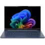 Acer Swift Go 14 Intel Core Ultra 9 185H 14 inch 2.8K OLED 120Hz nešiojamasis kompiuteris - 16GB RAM, 512GB SSD, Windows 11 Home, Wi-Fi 6E, Thunderbolt 4 - Aliuminis