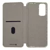 Evelatus Xiaomi Redmi Note 10S / Poco M5s knygos tipo dėklas auksinis