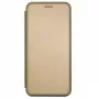 Evelatus Xiaomi Redmi Note 10S / Poco M5s knygos tipo dėklas auksinis