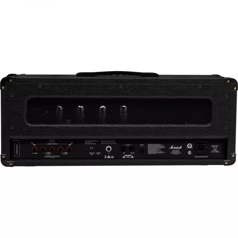 Marshall DSL100HR 100W vamzdinis stiprintuvo blokas