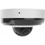 Ajax DomeCam Mini 5MP IP kupolinė kamera, 2,8 mm objektyvas, balta