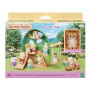 Sylvanian Families Baby Adventure Treehouse žaislų rinkinys
