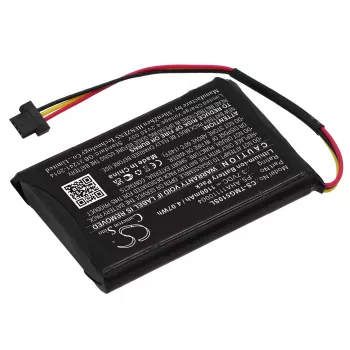 Cameron Sino baterija, skirta TomTom GO 510/520, VIA 62