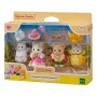 EPOCH Sylvanian Families Baby Fantasy Friends rinkinys - Aklosios pakuotės kolekcinė figūrėlė