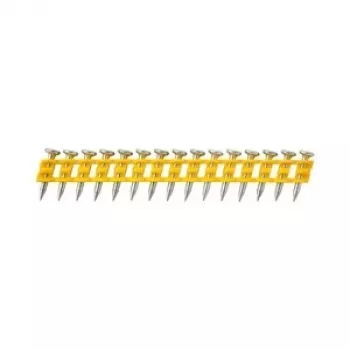 DeWALT DCN8901030 vinių ir kabių pistoleto priedų rinkinys - spaustuvų, varžtų ir vinių asortimentas, skirtas DCN890 serijai