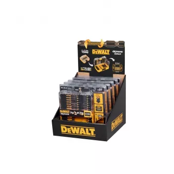 DEWALT 37vnt. Flextorq varžtų sukimo rinkinys TX