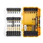 DEWALT 37vnt. Flextorq varžtų sukimo rinkinys TX