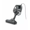 Severin CY 007080 Bekonteinis cilindrinis dulkių siurblys su HEPA 13 filtru, Multi-Cyclone technologija, 750 W, juodas/raudonas