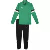 PUMA vyriškas Team Rise treniruočių kostiumas Forest Night / Puma Black 2XL