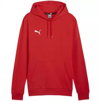 PUMA Team Goal Casuals gobtuvas raudonas 658618 01 vyriškas vilnos megztinis