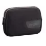 Becker Sleeve 4.3 inch apsauginis neopreninis dėklas su užtrauktuku GPS navigacijos įrenginiams, juodas