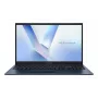 ASUS Vivobook 15 X1504MA-DISBQ196W nešiojamas kompiuteris, 15.6 colių Full HD IPS, Intel Core 5 320, 16GB DDR5, 512GB SSD, Windows 11 Home, prancūziška AZERTY klaviatūra