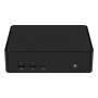 ASUS NUC 16 Pro RNUC16WCKC500002 Barebone Mini PC, Intel Core 5 320, be RAM, be atminties, Wi-Fi 6E, Bluetooth 6.0, 2.5GbE, juoda