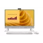 Dell 27 All-in-One stalinis kompiuteris | Intel Core 7 150U | 32GB DDR5 | 1TB SSD | 27 inch FHD jutiklinis ekranas | Windows 11 Pro | belaidė klaviatūra ir pelė | 90W